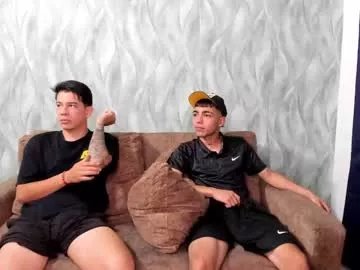 cute_boys18 on Chaturbate