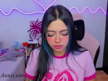 cute_dani__ on Chaturbate