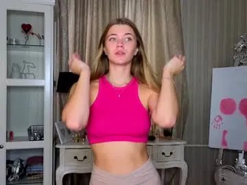 cute_fox_girl on Chaturbate