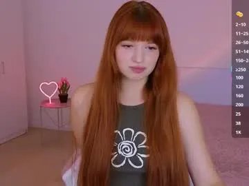cuteariel7 on Chaturbate