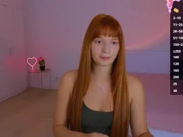 cuteariel7 on Chaturbate