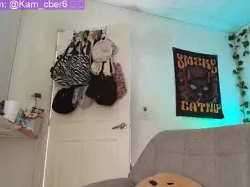 Freechat cybercami on Chaturbate