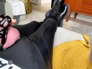 daddytimedeluxe on Chaturbate