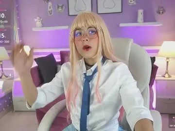 dahliagraey on Chaturbate