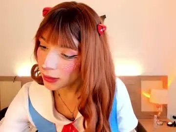 damiian20_ — GOAL: Suck fingers + Ahegeo [50 tokens remaining] I'm Videl from Dragon Ball  )* #Trans #femboy #18 #cosplay #skinny