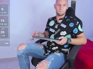 damon_baker0 on Chaturbate