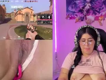 danielamendez__ on Chaturbate