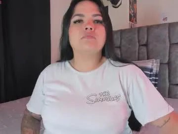 danielasexya on Chaturbate