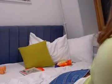 danielle_thomas on Chaturbate