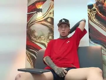 dante_armstrong on Chaturbate