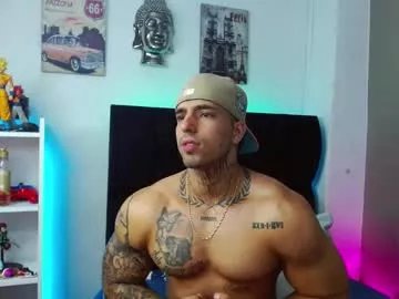 darius_phoenix on Chaturbate