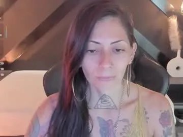 dark_gotica — GOAL: show pelvis tattoo 180 [840 tokens remaining] WELCOME GUYS!! #tattoo #goth #slim #anal #smalltits #mistress