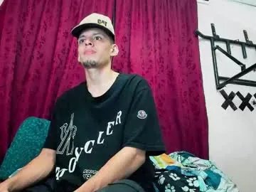 david_latin666_ on Chaturbate