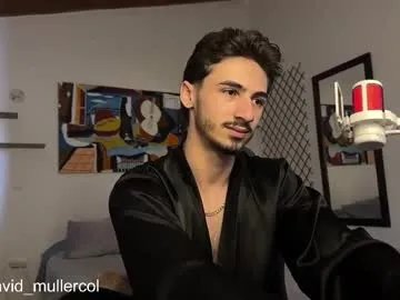 david_muller_ on Chaturbate