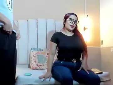 david_victoriaa on Chaturbate