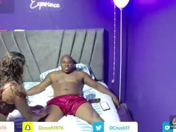 Freechat dcrush76 on Chaturbate