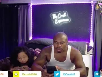 Freechat dcrush76 on Chaturbate