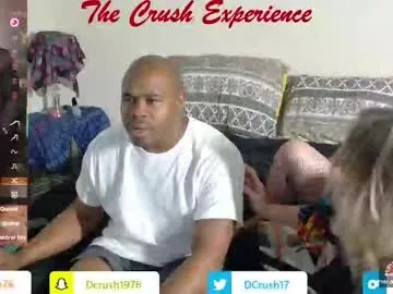 Freechat dcrush76 on Chaturbate