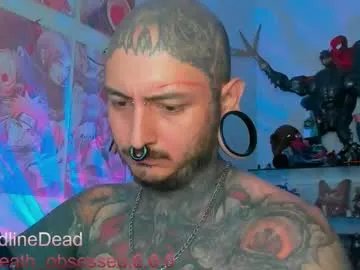 death_ink666 on Chaturbate