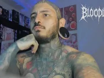 death_ink666 on Chaturbate