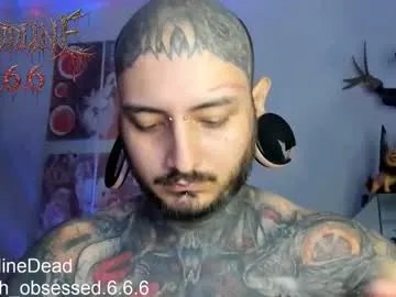 death_ink666 on Chaturbate