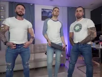 demianblake on Chaturbate