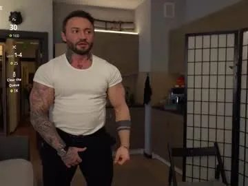 demianblake on Chaturbate