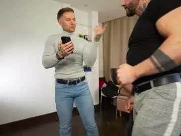 demianblake on Chaturbate