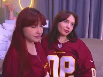 double_magic_ — Goal: Pulling and pinching each other's nipples #18 #bigass #lesbian #couple #bigboobs [64 tokens remaining]