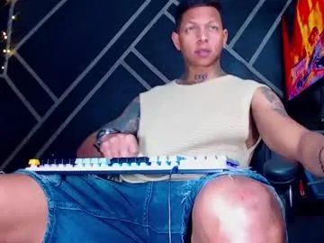 drake_jhonson08 on Chaturbate