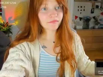 dreamysoul on Chaturbate