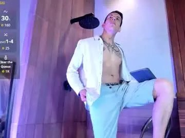 dustin_sonne on Chaturbate