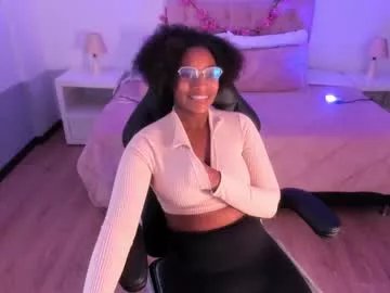 ebony_fantasy2 on Chaturbate