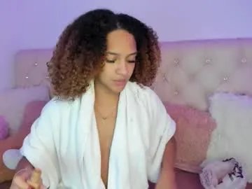 ebonygoddes03 on Chaturbate