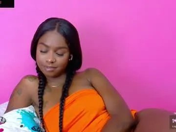 ebonyndsavage on Chaturbate