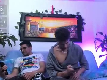 ecstasyx2_23 on Chaturbate