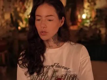 effylowell_ on Chaturbate