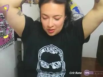 electricsapphire on Chaturbate