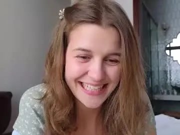 eli_sunshine — GOAL: Good morning! [33 left]   #teen #shy #natural #smile #tease