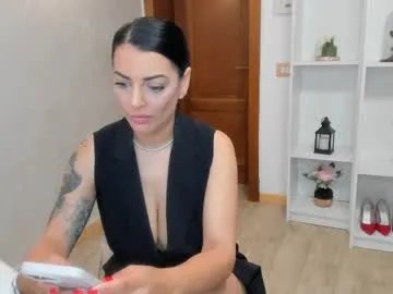 elisabaxter on Chaturbate