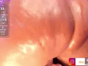 elsiemorrison on Chaturbate