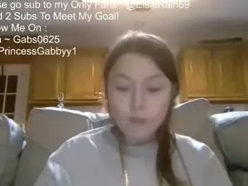 elsierain469 on Chaturbate
