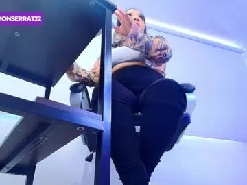 emma_monserratt on Chaturbate