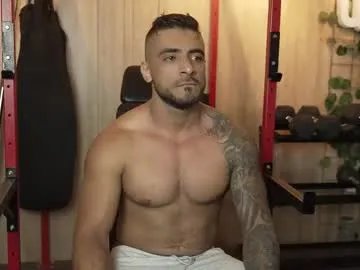 eric_harrison1 on Chaturbate