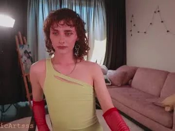 eroticartsss on Chaturbate