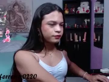 eva_camila on Chaturbate
