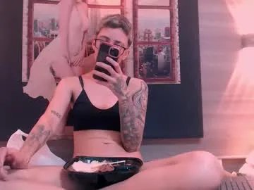 eva_monwalker on Chaturbate