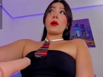 eva_rain on Chaturbate