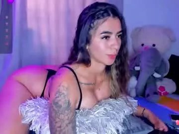 eva_shinee_ on Chaturbate