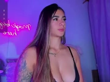 eva_shinee_ on Chaturbate